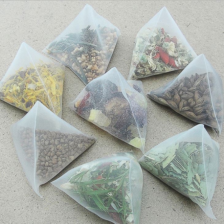 Image result for nylon tea bags