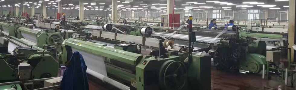 polyester screen printing factory