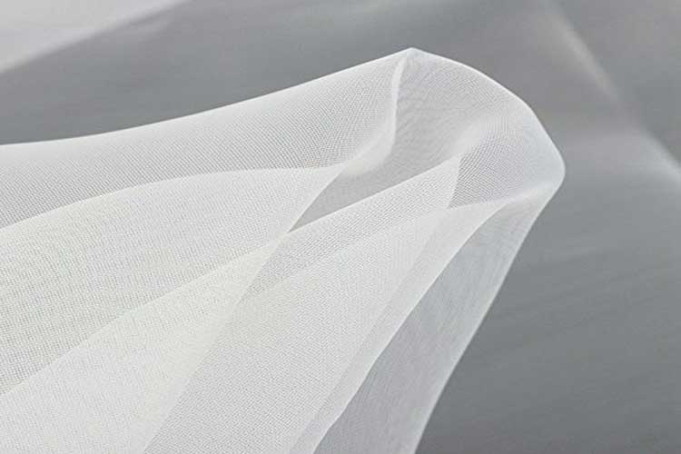 Vertilux Screen MESH: 17x20 PVC Coated Polyester Fabric; 84 - 50' Roll  (350 sq ft); White