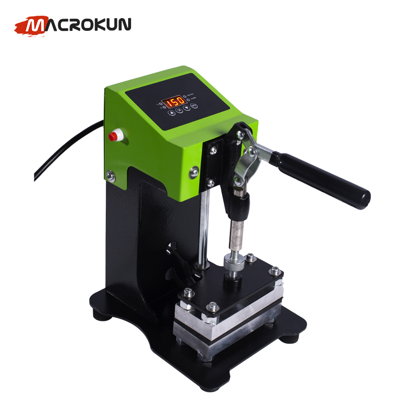 MK1903 MANUAL HYDRAULIC ROSIN MACHINE