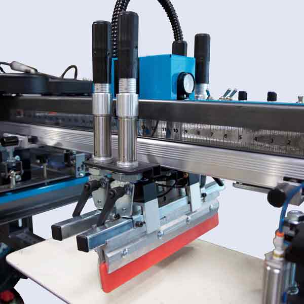 screen printing press manufacturers