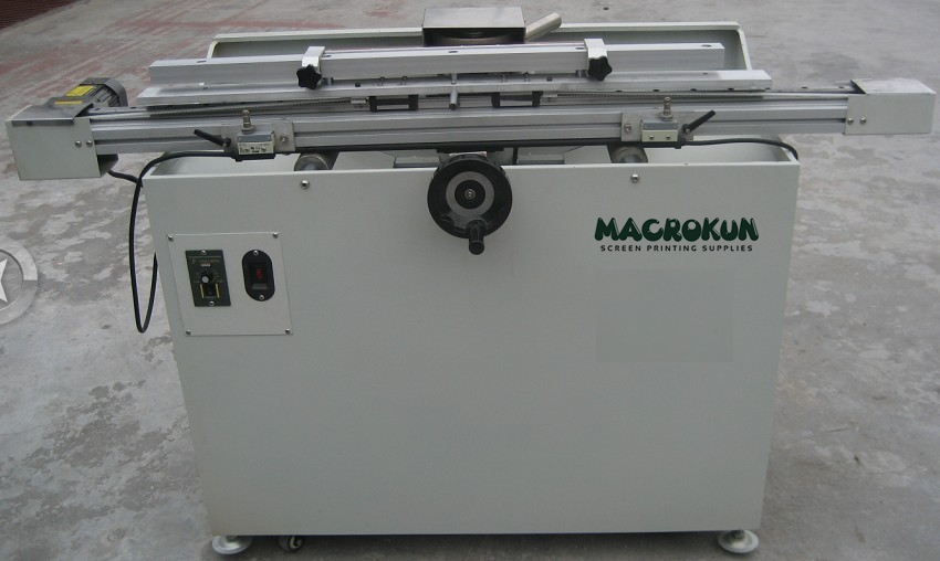 MK900 Automatic Scraper Grinding Machine