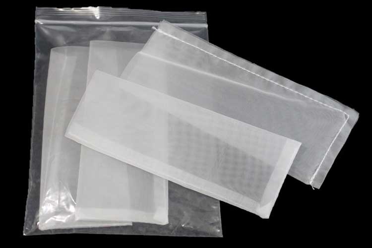 72 micron rosin filter bags 