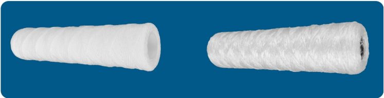 String Wound Filter Cartridges