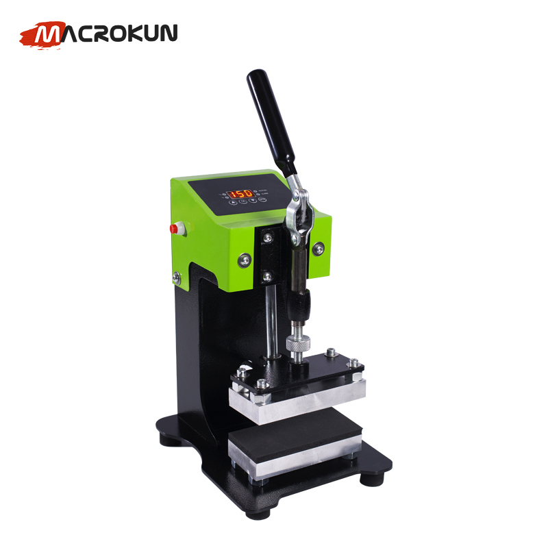 MK1903 MANUAL HYDRAULIC ROSIN MACHINE