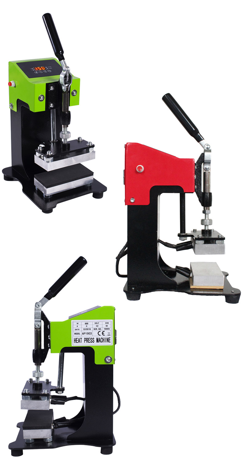 MK1903 MANUAL HYDRAULIC ROSIN MACHINE