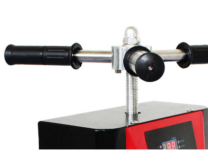 MK1907 MANUAL HYDRAULIC ROSIN MACHINE